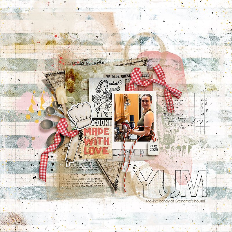 Creative Chronicles: From Scratch (templates) - Image 3