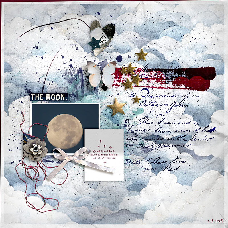 Press play: cosmic feelings (solid papers) - Image 3