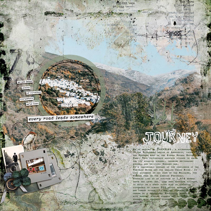 Press Play: Rivers & Roads (solid papers) - Image 2