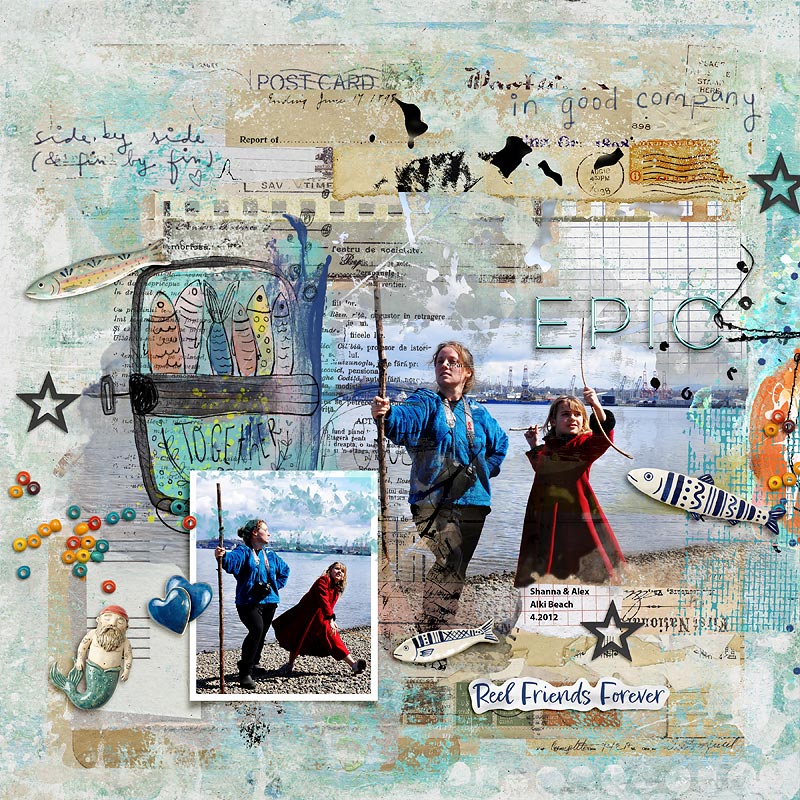 Cut & Keep vol.03 (bundle) - Image 7
