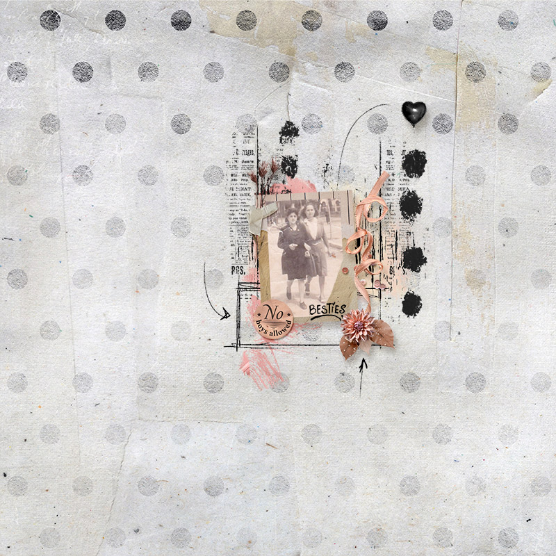 Galentine's Day (solid papers) - Image 6