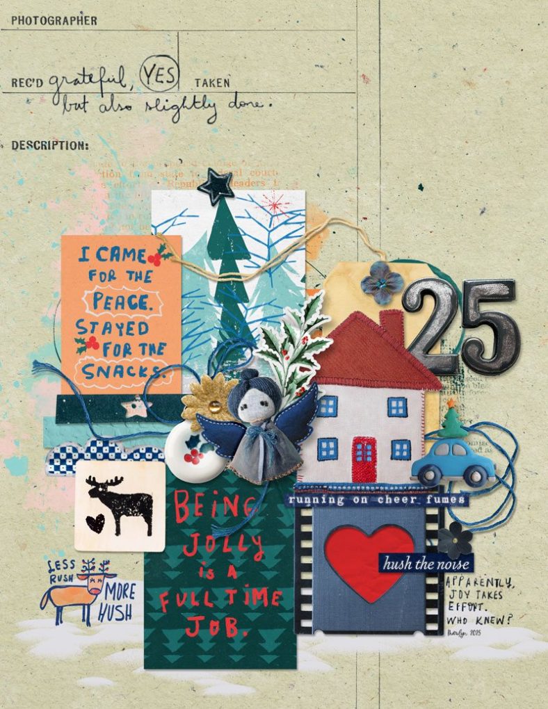 Dear December, be kind (bundle) - Image 8
