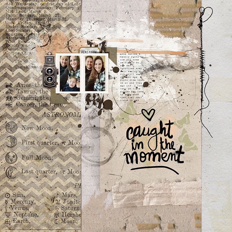 Creative Chronicles: memento vivere (cards) - Image 6