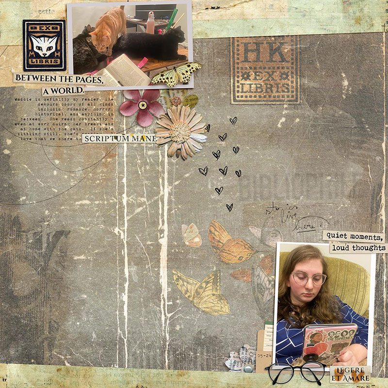 Creative Chronicles: literary life (solid papers) - Image 3