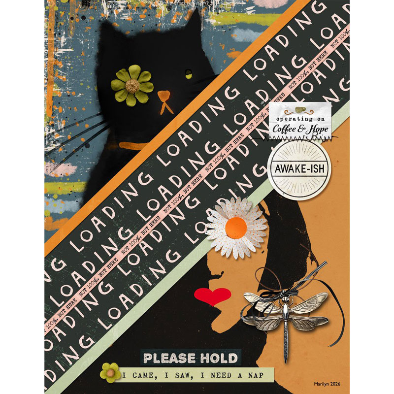 Low battery club ( solid papers) - Image 11