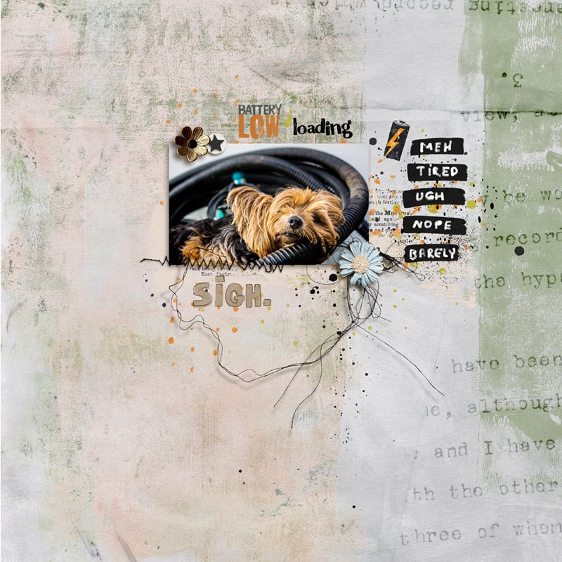 Low battery club ( solid papers) - Image 7