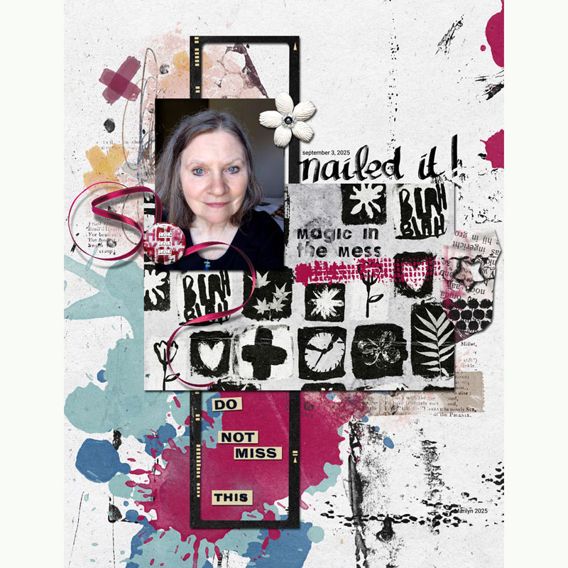 Creative Chronicles: oops & awesome (cards) - Image 2