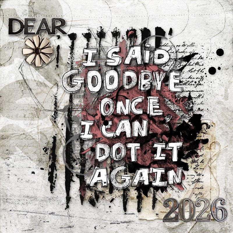 Dear 2026, let's try this again (solid papers) - Image 9