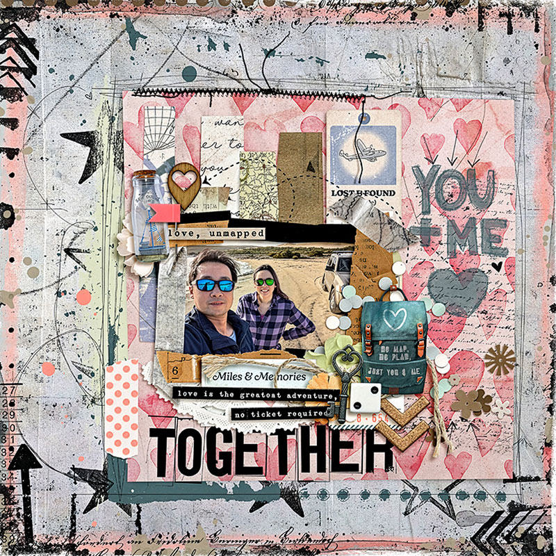 Creative Chronicles: wander to you (solid papers) - Image 2