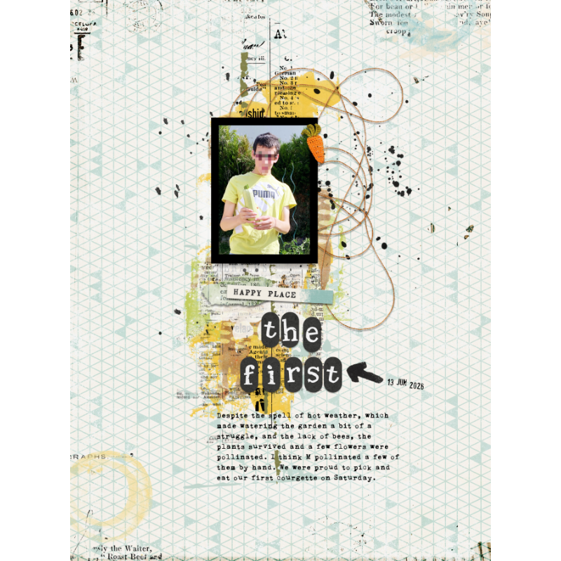 Cut & Keep vol.07 (mixy bits) - Image 2