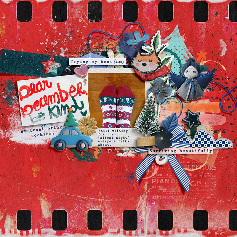 Dear December, be kind (bundle) - Image 7