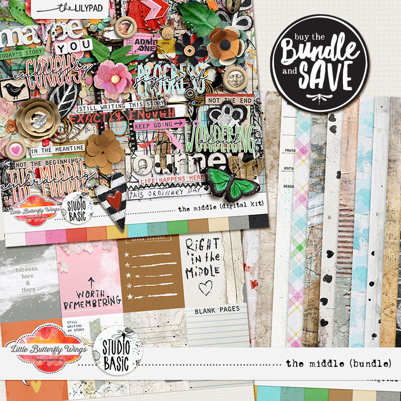 The middle (bundle)