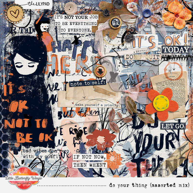 Do your thing (assorted mix)
