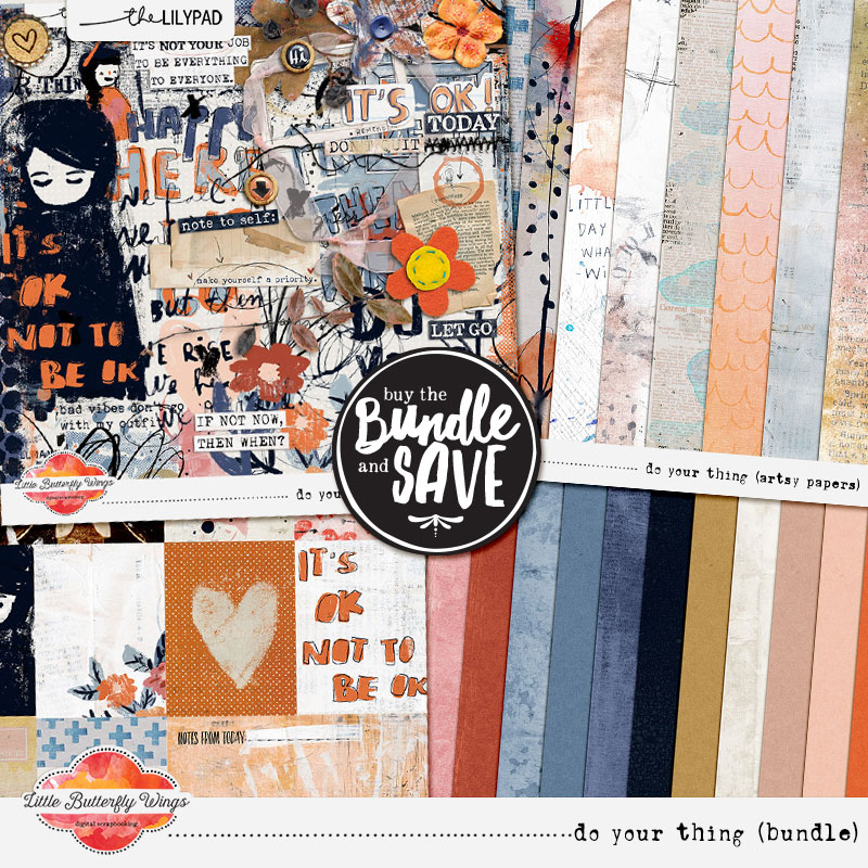 Do your thing (bundle)