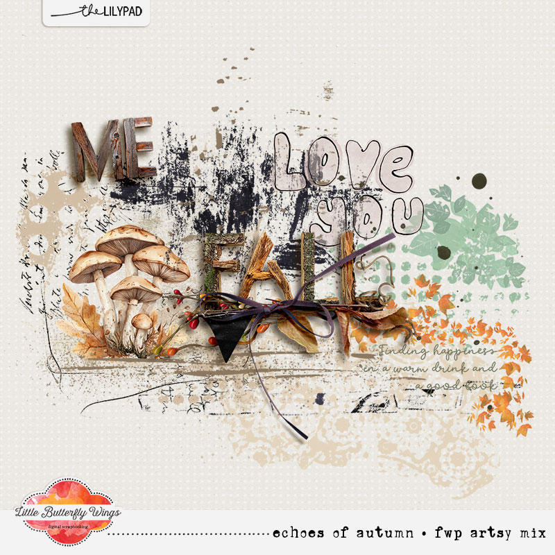 Echoes of Autumn (bundle + fwp) - Image 2