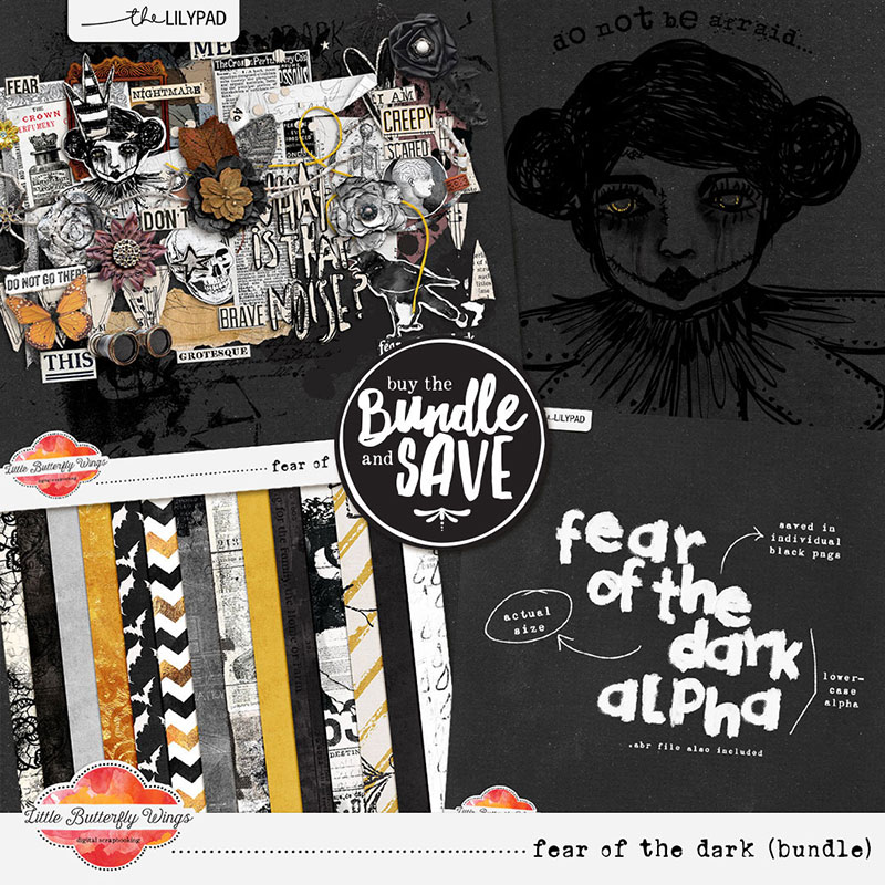 Fear of the dark (bundle)