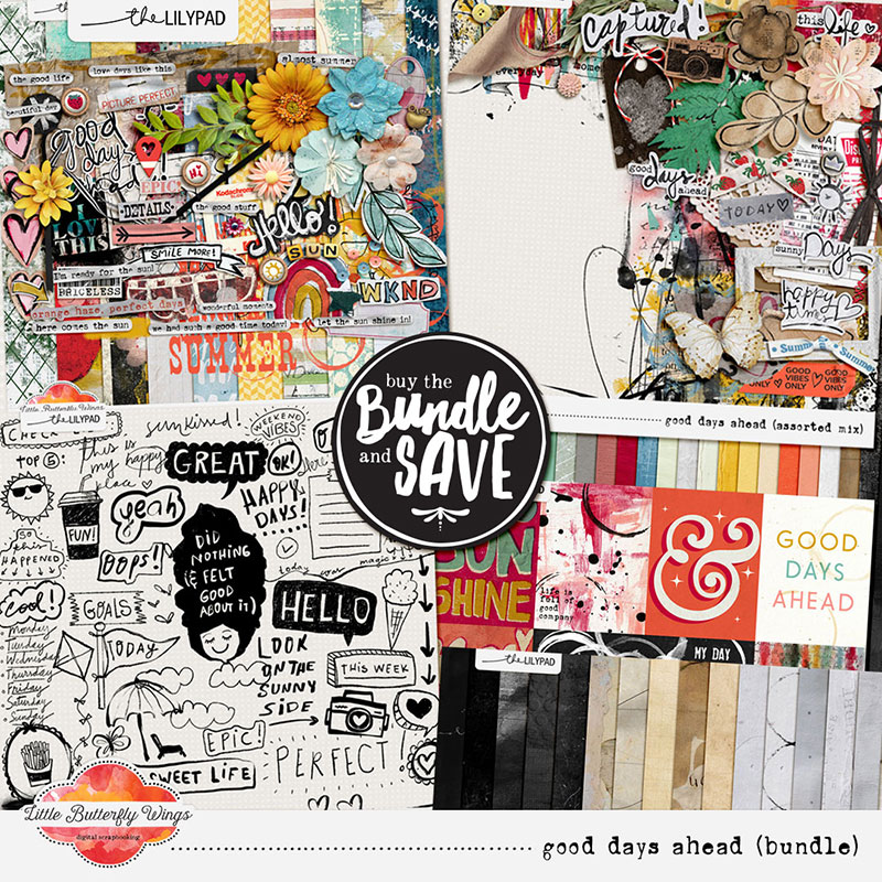 Good days ahead (bundle)