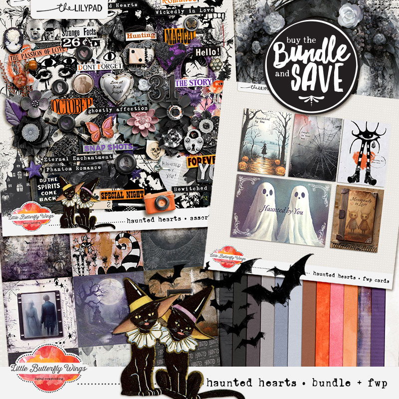 Haunted hearts (bundle + fwp)