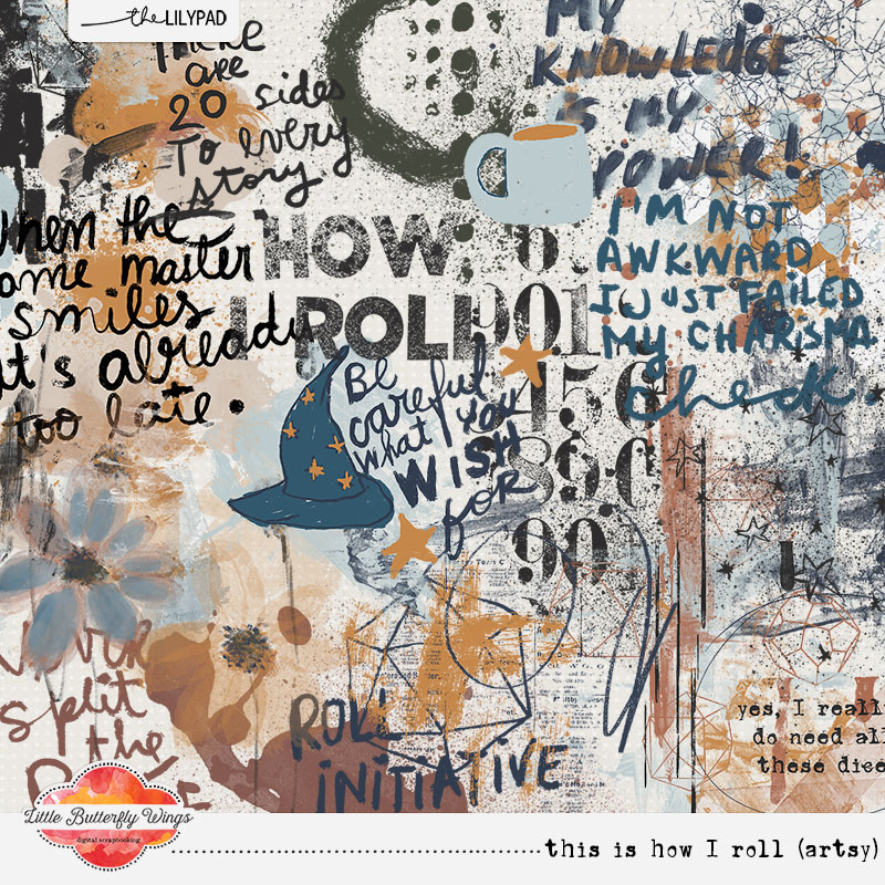 This is how I roll (bundle) - Image 3