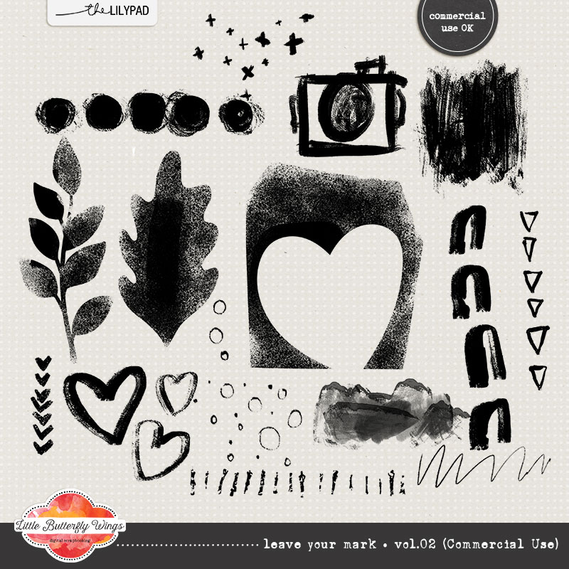 Leave your mark (Mega CU BUNDLE) - Image 3