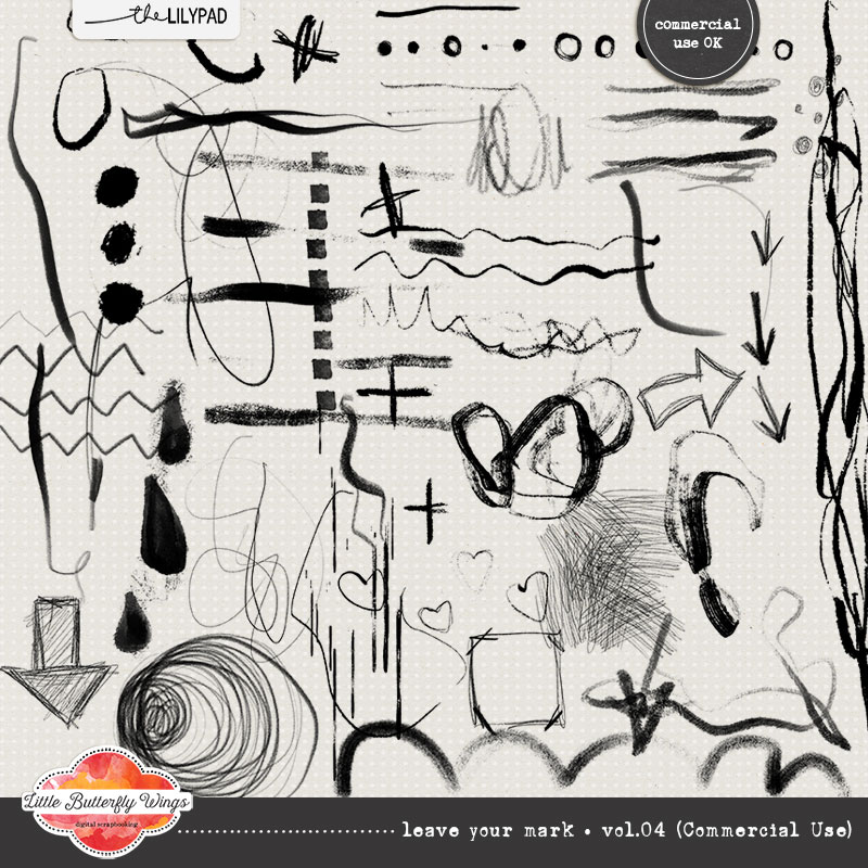 Leave your mark (Mega CU BUNDLE) - Image 5