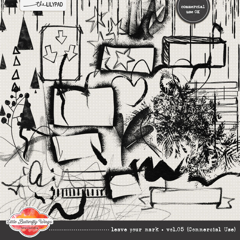 Leave your mark (Mega CU BUNDLE) - Image 6