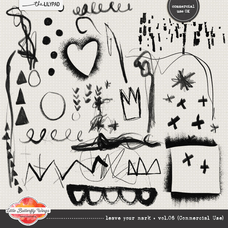 Leave your mark (Mega CU BUNDLE) - Image 7