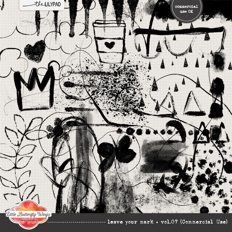 Leave your mark (Mega CU BUNDLE) - Image 8