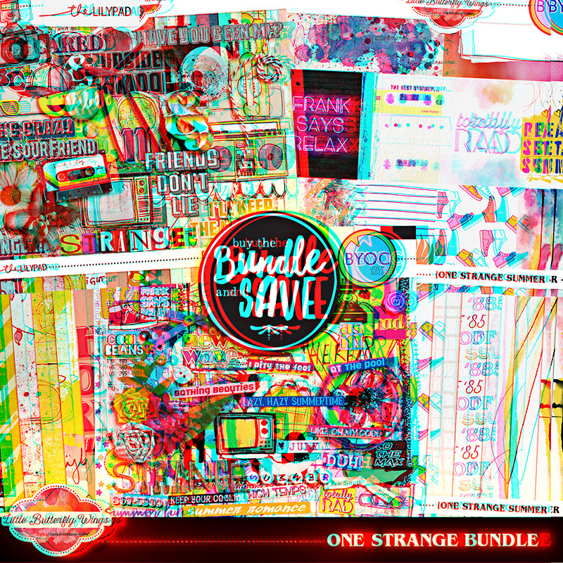 One strange bundle
