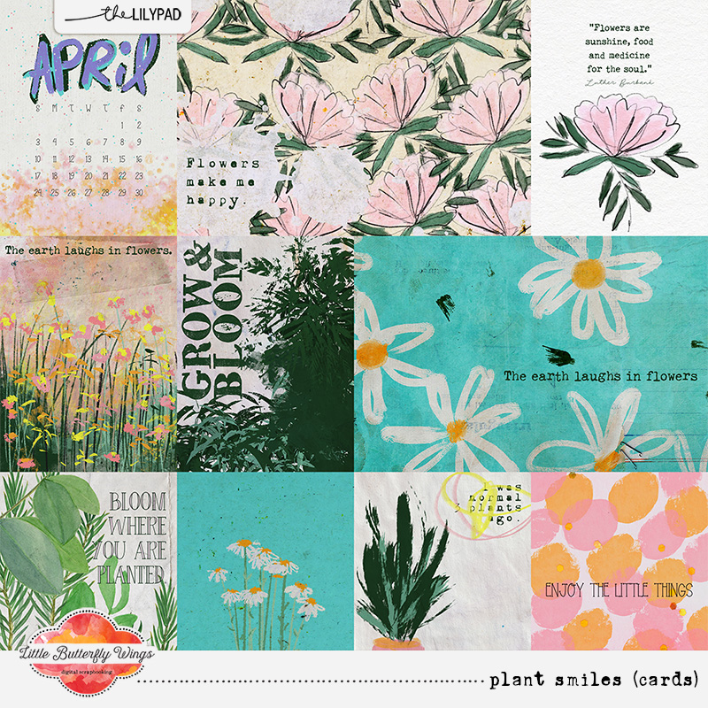 Plant Smiles (bundle) - Image 4