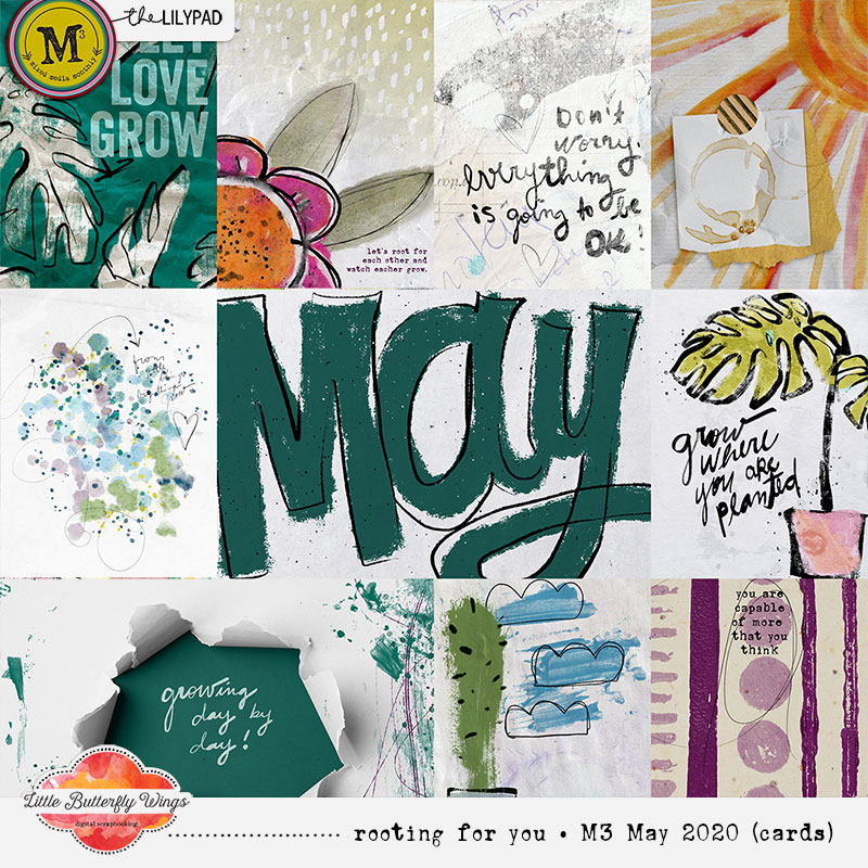 Rooting for you (cards)