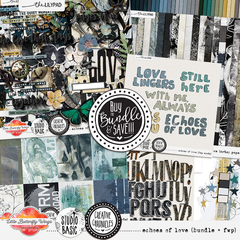 Creative Chronicles: echoes of love (bundle + fwp)