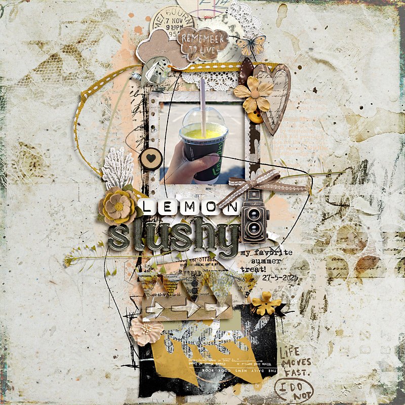 Creative Chronicles: memento vivere (cards) - Image 4