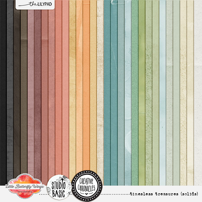 Creative Chronicles: timeless treasures (bundle) - Image 6