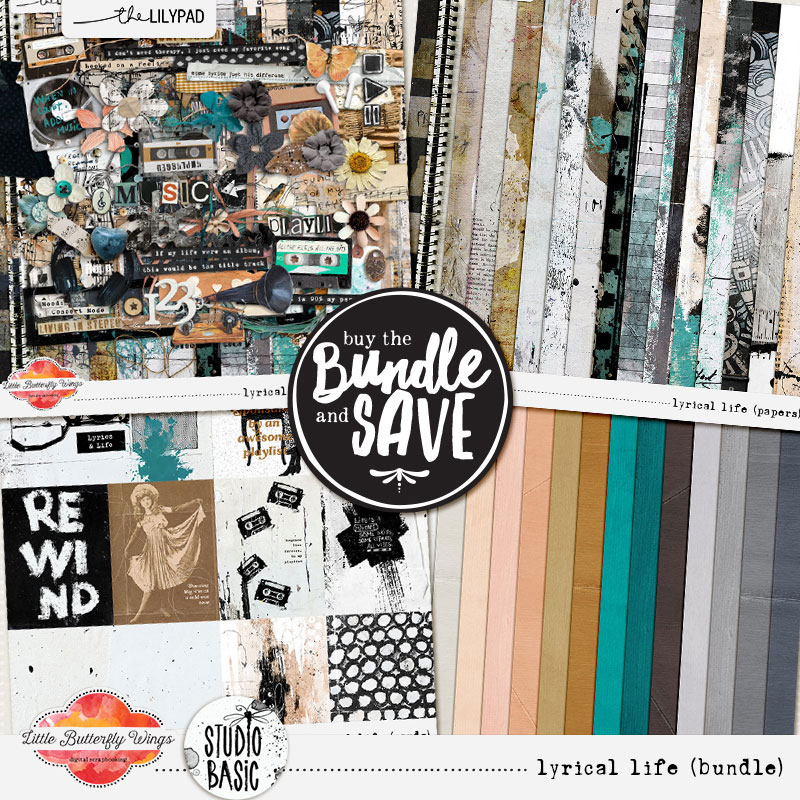 Lyrical life (bundle)