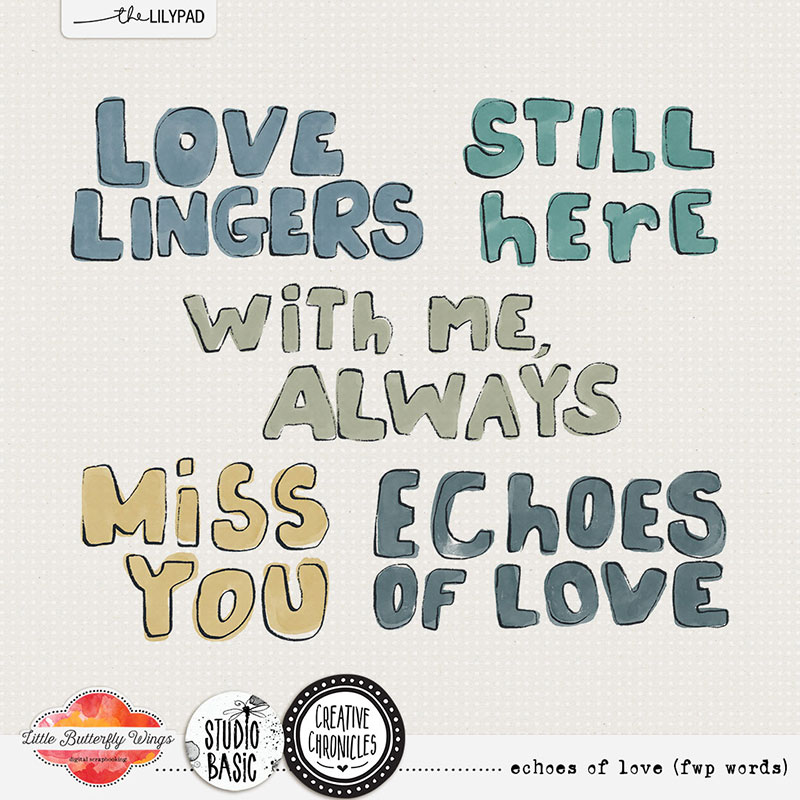 Creative Chronicles: echoes of love (bundle + fwp) - Image 2