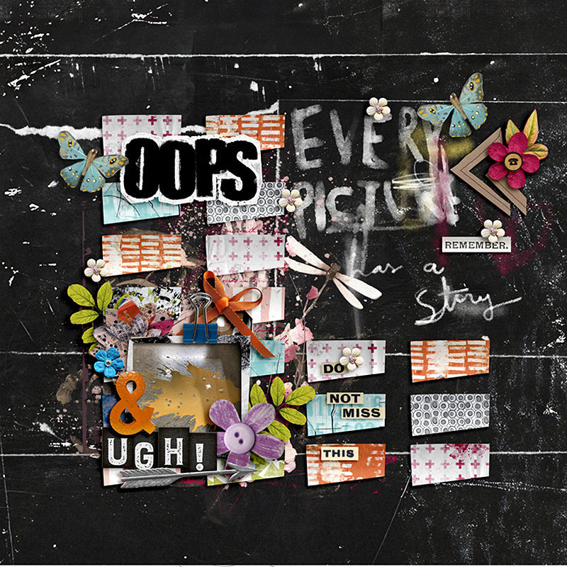Creative Chronicles: oops & awesome (artsy papers) - Image 11