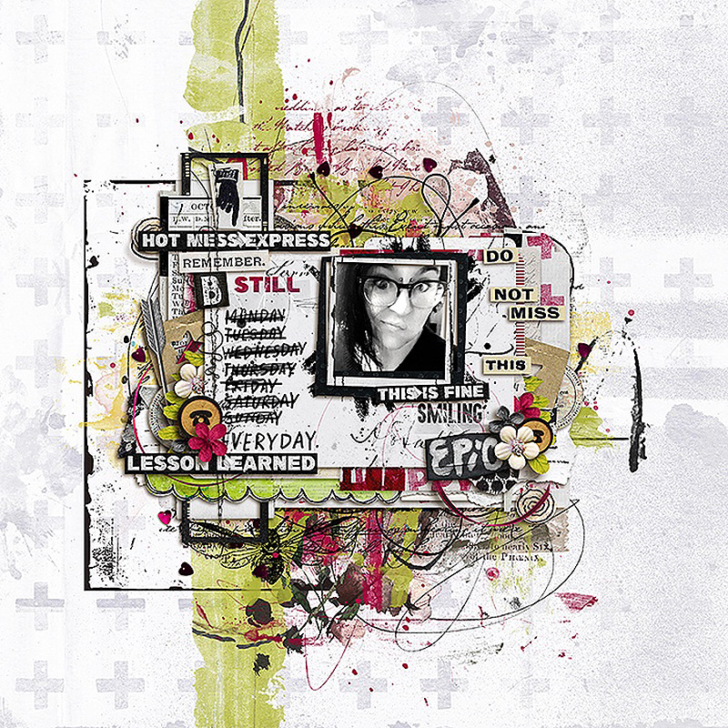 Creative Chronicles: oops & awesome (templates) - Image 2