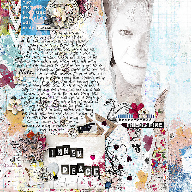 Creative Chronicles: oops & awesome (artsy papers) - Image 10