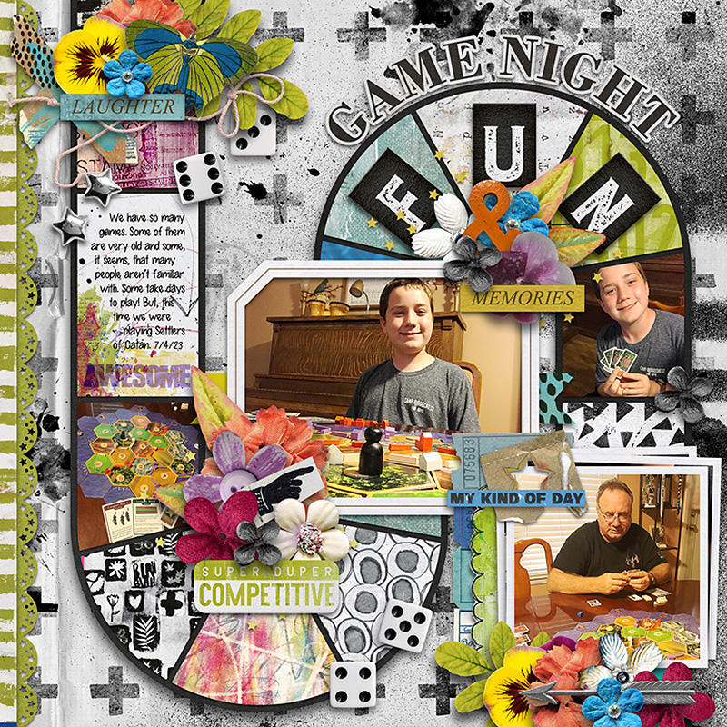 Creative Chronicles: oops & awesome (artsy papers) - Image 8
