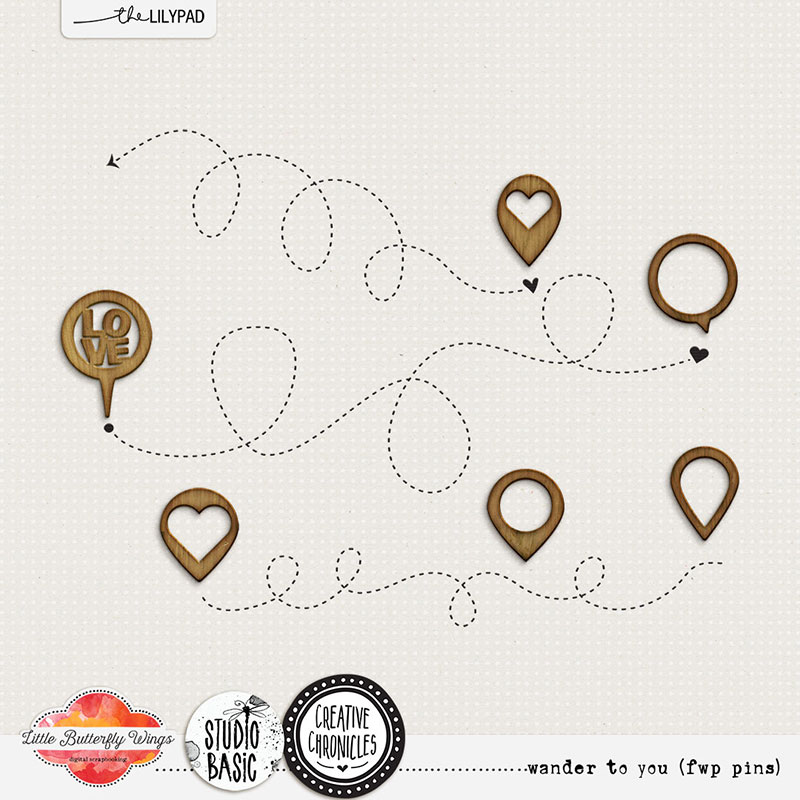 Creative Chronicles: wander to you (bundle + fwp) - Image 2