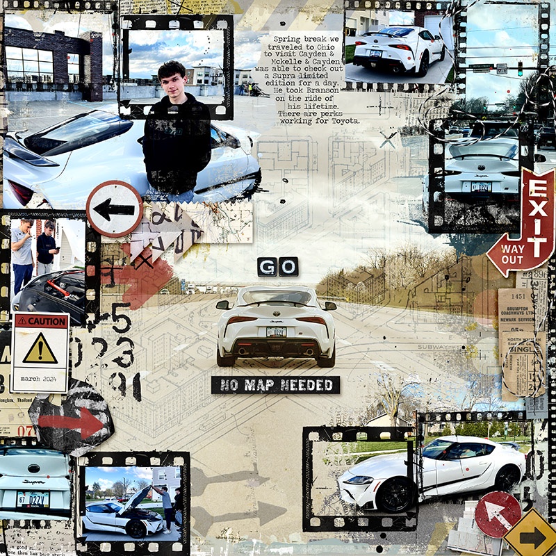 Cut & Keep vol.06 (bundle) - Image 9