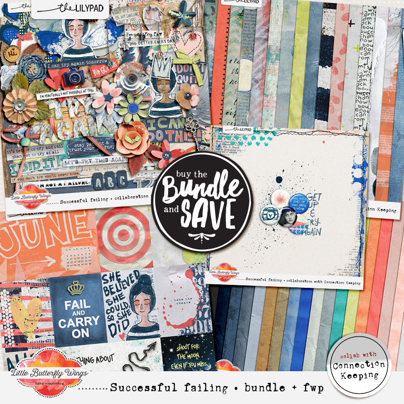 Successful Failing bundle (collab with Connection Keeping)