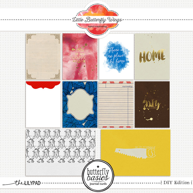 Butterfly Basics - DIY edition (bundle) - Image 8