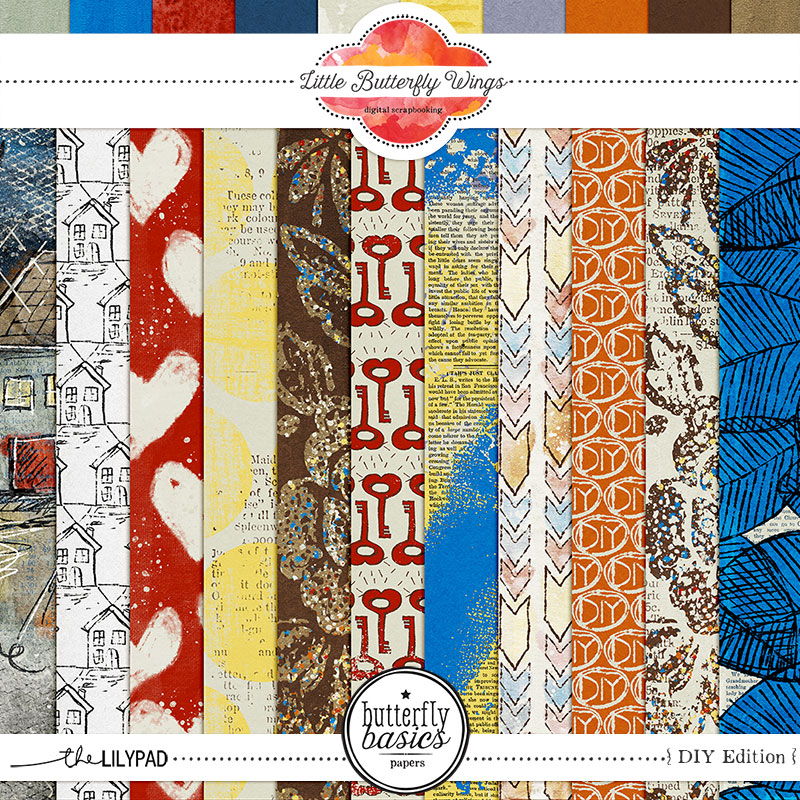 Butterfly Basics - DIY edition (bundle) - Image 4
