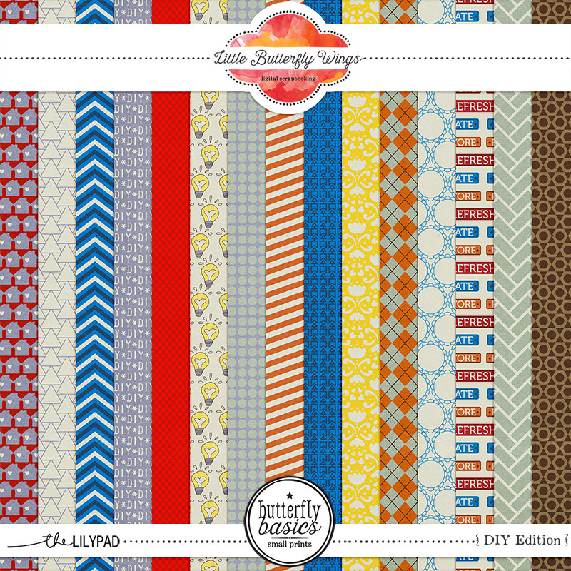 Butterfly Basics - DIY edition (bundle) - Image 3