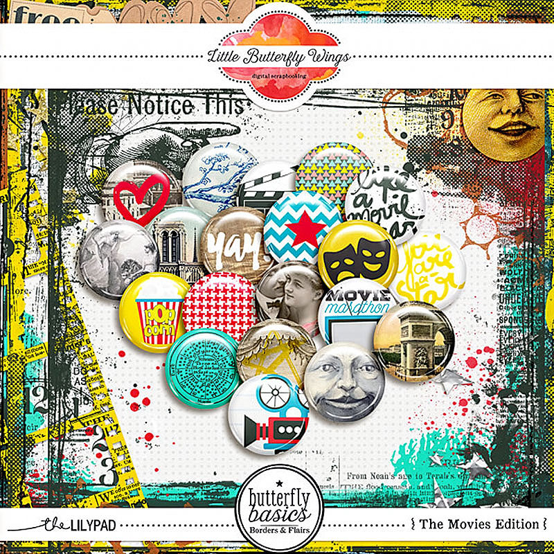 Butterfly Basics - the movies edition (bundle) - Image 8