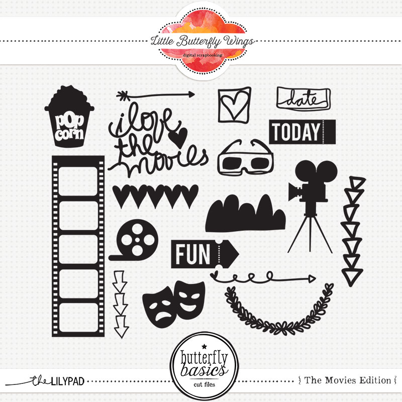 Butterfly Basics - the movies edition (bundle) - Image 7