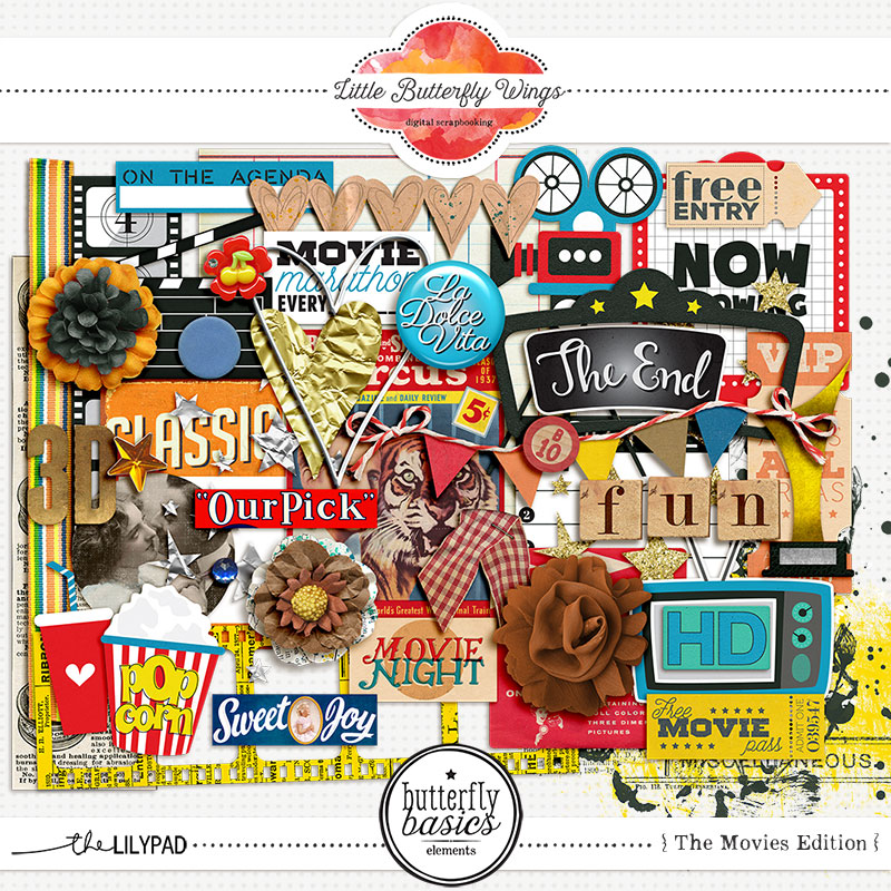 Butterfly Basics - the movies edition (bundle) - Image 6