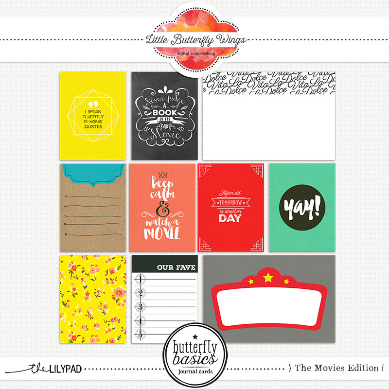 Butterfly Basics - the movies edition (bundle) - Image 5